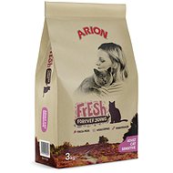Arion Fresh Cat Sensitive 3 kg - Cat Kibble