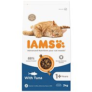 IAMS Cat Adult Tuna 2 kg - Cat Kibble