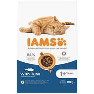 IAMS Cat Adult Tuna 10 kg - Cat Kibble