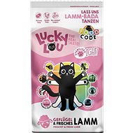 Lucky Lou Light Poultry with lamb 340 g - Cat Kibble