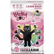Lucky Lou Light Poultry with lamb 750 g - Cat Kibble