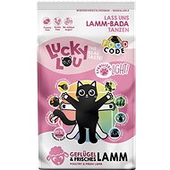 Lucky Lou Light Poultry with lamb 1,7 kg - Cat Kibble