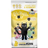 Lucky Lou Kitten Poultry with chicken 340 g - Cat Kibble
