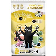 Lucky Lou Kitten Poultry with chicken 750 g - Cat Kibble