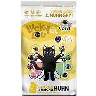 Lucky Lou Kitten Poultry with chicken 1,7 kg - Cat Kibble