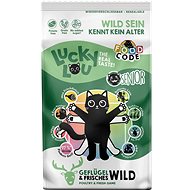 Lucky Lou Senior Poultry with venison 1,7 kg - Cat Kibble
