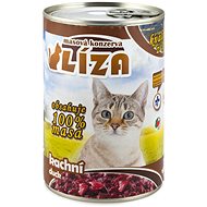 Sokol Falco LISA duck 400 g - Canned Food for Cats