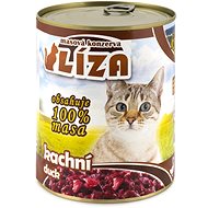 Sokol Falco LISA duck 800 g - Canned Food for Cats