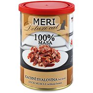 Sokol Falco MERI duck muscle meat without bone 400 g - Canned Food for Cats
