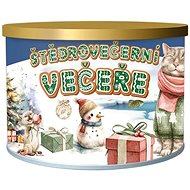 Akinu Old Bohemian Christmas dinner for cats 200 g - Canned Food for Cats