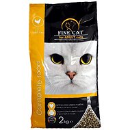 Fine Cat Adult with chicken 2 kg - Cat Kibble