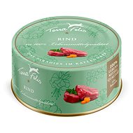 Terra Felis Beef 80 g - Canned Food for Cats