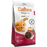 Calibra Cat Premium Line Adult Beef 2 kg - Cat Kibble