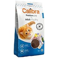 Calibra Cat Premium Line Adult Poultry 10 kg - Cat Kibble