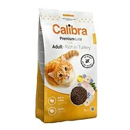 Calibra Cat Premium Line Adult Rich in Turkey 10 kg - Cat Kibble