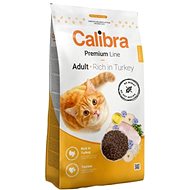 Calibra Cat Premium Line Adult Rich in Turkey 2 kg - Cat Kibble