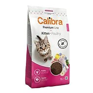 Calibra Cat Premium Line Kitten Poultry 10 kg - Cat Kibble