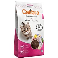 Calibra Cat Premium Line Kitten Poultry 2 kg - Cat Kibble