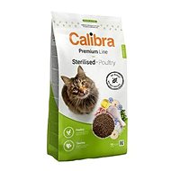 Calibra Cat Premium Line Sterilised Poultry 10 kg - Cat Kibble
