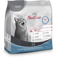 Platinum MeatCrisp Adult Fish for adult cats 400 g - Cat Kibble