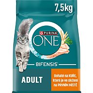 Purina ONE Bifensis Adult dry cat food, chicken 7.5kg - Cat Kibble