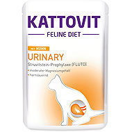 Kattovit Urinary chicken 85 g - Diet Cat Pouches