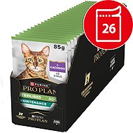 Pro Plan Cat Sterilised Maintenance cat capsules duck in juice 26 × 85 g - Cat Food Pouch