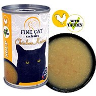 Fine Cat Exclusive Cat Soup Mix 6 × 158 g - Cat Soup