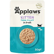 Applaws pocket Cat Kitten Tuna 50 g - Cat Food Pouch