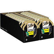 Sheba tub with chicken 22 × 85 g - Cat Food in Tray