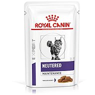 Royal Canin VD Cat Capsules Neutered Maintenance 12 × 85 g - Diet Cat Pouches