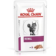 Royal Canin VD Cat capsules Renal Loaf 12 × 85 g - Diet Cat Pouches