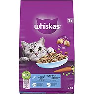 Whiskas tuna granules for adult cats 7 kg - Cat Kibble