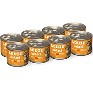 LOUIE canned food for cats with chicken 200 g 8 pcs - Canned Food for Cats