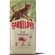Carnilove True Fresh Cat Dry Duck for Sterilized Adult All Breeds 6 kg - Cat Kibble