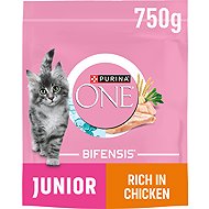 Purina ONE Bifensis Junior granules for kittens chicken 750 g - Kibble for Kittens