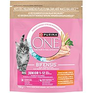 Purina ONE Bifensis Junior granules for kittens chicken 750 g - Kibble for Kittens
