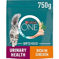 Purina ONE Bifensis Urinary Care granules for cats chicken 750 g - Cat Kibble