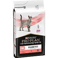Pro Plan Veterinary Diets Feline DM Diabetes Management 5kg - Veterinary Dry Cat Food