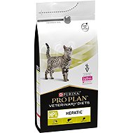 Pro Plan Veterinary Diets Feline HP Hepatic 1.5kg - Diet Cat Kibble