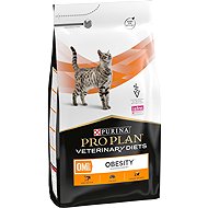 Pro Plan Veterinary Diets Feline OM Obesity Management 5kg - Veterinární granule pro kočky