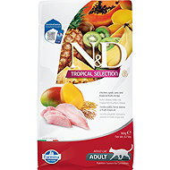 N&D Tropical Selection Cat Chicken 300 g - Cat Kibble