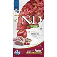 N&D Quinoa Cat Hairball Duck 1.5kg - Cat Kibble