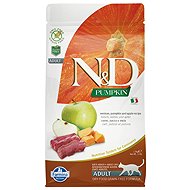 N&D Pumpkin Cat Venison Adult 300g - Cat Kibble