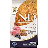 N&D Low Grain Adult Lamb & Blueberry 0.3kg - Cat Kibble