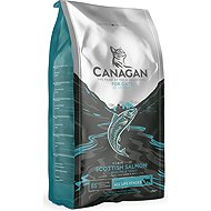 Canagan Scottish Salmon 375g - Cat Kibble