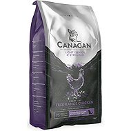 Canagan Light Senior/Sterilised 4kg - Cat Kibble