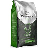 Canagan Free-Range Chicken 1.5kg - Cat Kibble