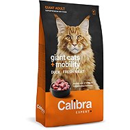 Calibra Cat Expert+ Adult Giant Cats & Mobility 6 kg - Cat Kibble