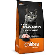 Calibra Cat Expert+ Adult Calm & Urinary support 1,5 kg - Cat Kibble